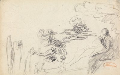Figure Composition Study 31 by George Romney